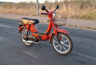 Cambio Vespino ALX por Vespa