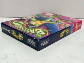 Battletoads nintendo NES
