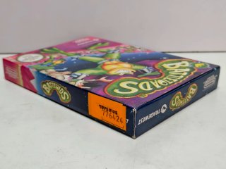 Battletoads nintendo NES