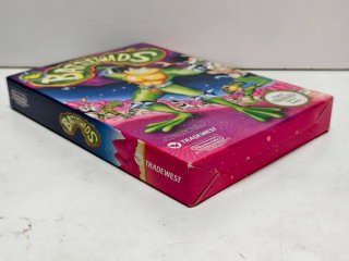 Battletoads nintendo NES
