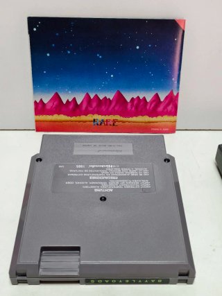Battletoads nintendo NES