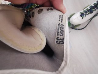 Patines 4 ruedas T39