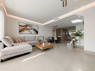 Ático en venta en La Cala Golf - Lagar Martell en Mijas