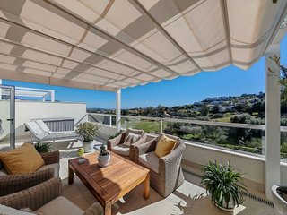 Ático en venta en La Cala Golf - Lagar Martell en Mijas