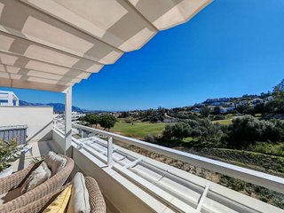 Ático en venta en La Cala Golf - Lagar Martell en Mijas