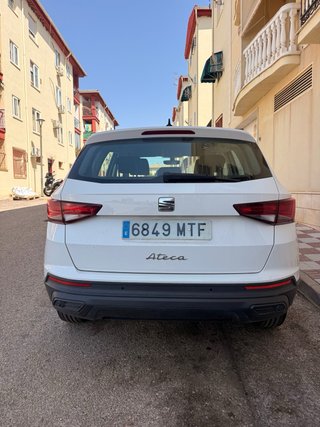 SEAT Ateca 2024