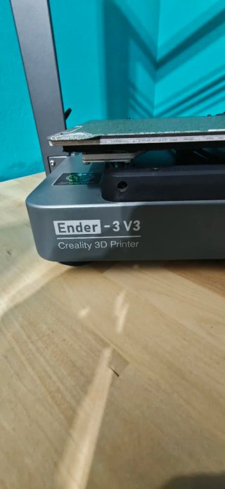 Impresora 3D Creality Ender 3 V3