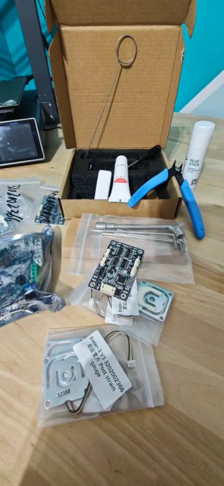 Impresora 3D Creality Ender 3 V3