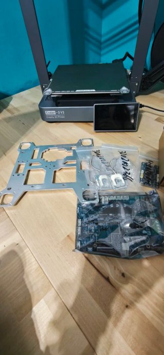 Impresora 3D Creality Ender 3 V3