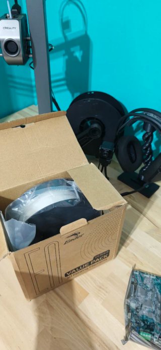 Impresora 3D Creality Ender 3 V3