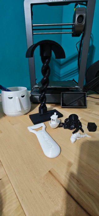 Impresora 3D Creality Ender 3 V3