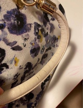 Borsa Liu Jo floreale multicolore
