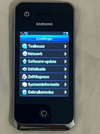 Mando Samsung RMC30D1P2