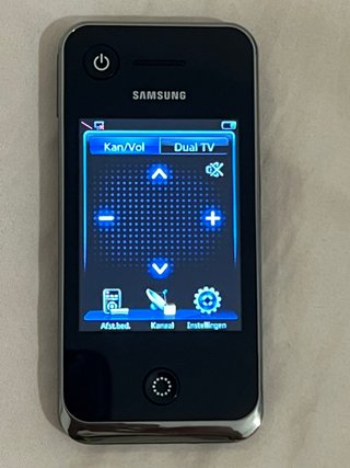 Mando Samsung RMC30D1P2