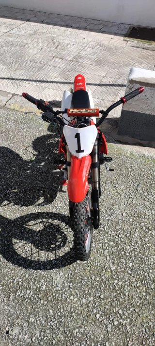 Minimoto 125cc