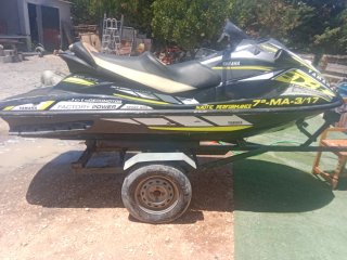 Moto de agua Yamaha vx 1100