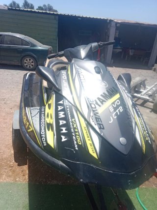Moto de agua Yamaha vx 1100