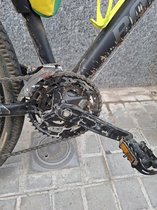 Bici Montaña Rockrider ST520