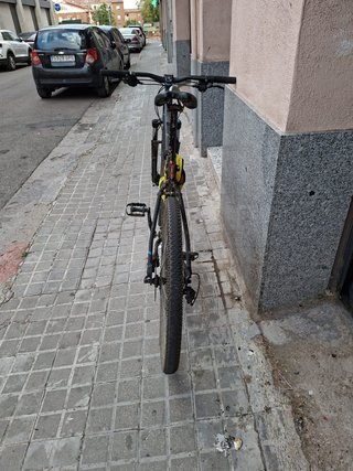Bici Montaña Rockrider ST520