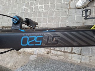 Bici Montaña Rockrider ST520