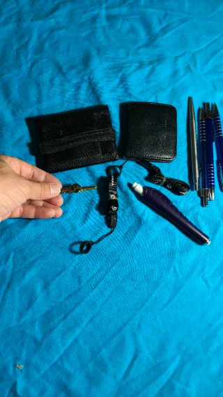 Pack Carteras Piel + Bolis Premium