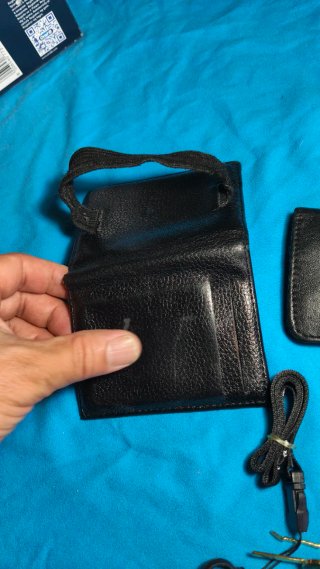 Pack Carteras Piel + Bolis Premium