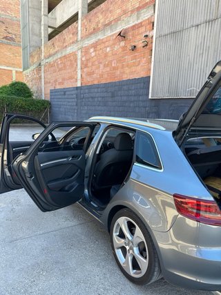 Audi a3 Sportback 2014