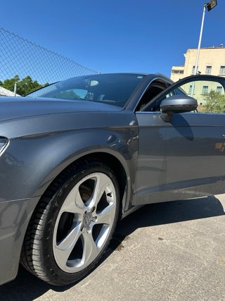Audi a3 Sportback 2014