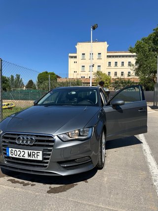Audi a3 Sportback 2014