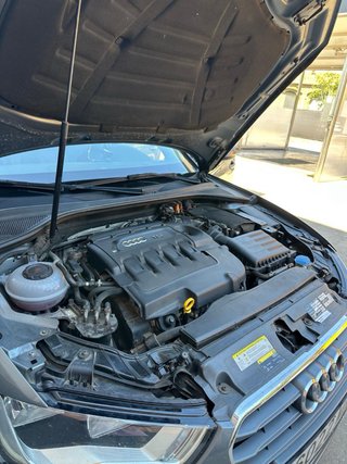 Audi a3 Sportback 2014