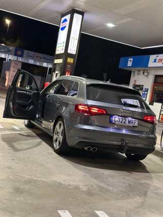Audi a3 Sportback 2014
