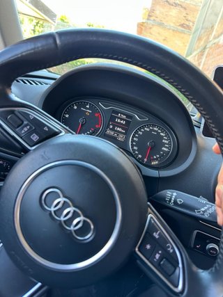 Audi a3 Sportback 2014