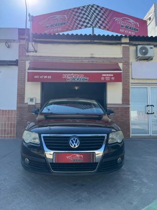 Volkswagen Passat 2010