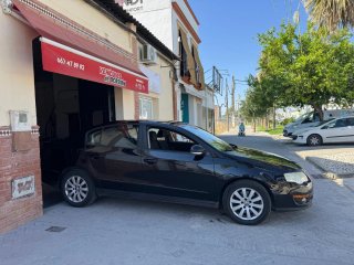 Volkswagen Passat 2010