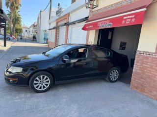 Volkswagen Passat 2010
