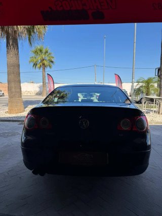 Volkswagen Passat 2010