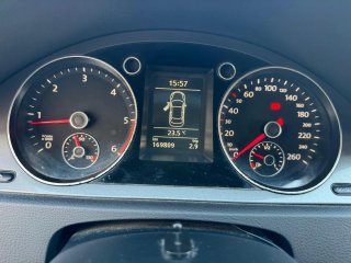 Volkswagen Passat 2010