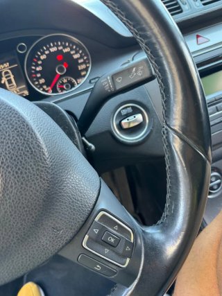 Volkswagen Passat 2010
