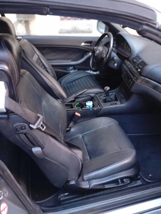 BMW 318 Cabrio (motor capota nuevo)
