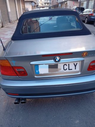 BMW 318 Cabrio (motor capota nuevo)