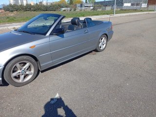 BMW 318 Cabrio (motor capota nuevo)