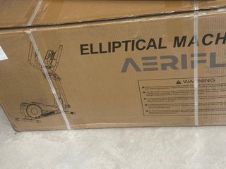 Bicicleta Elíptica Silenciosa para Casa
