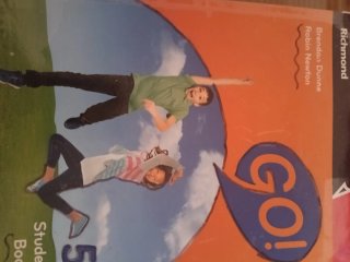 Vendo libros de primaria