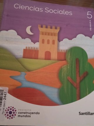 Vendo libros de primaria