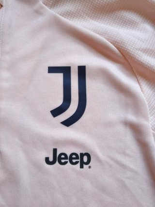 Maglia Juventus Adidas allenamento S rosa