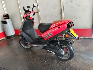 Yamaha Scooter ITV 28