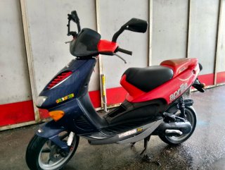Yamaha Scooter ITV 28