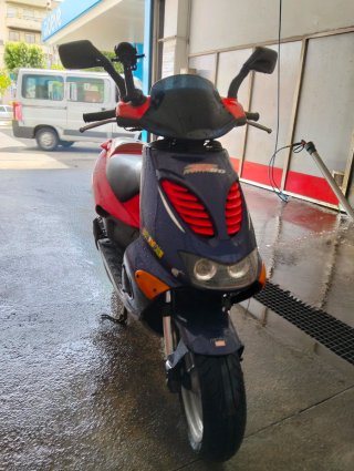 Yamaha Scooter ITV 28