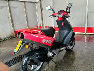 Yamaha Scooter ITV 28