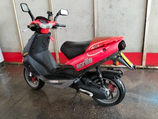 Yamaha Scooter ITV 28